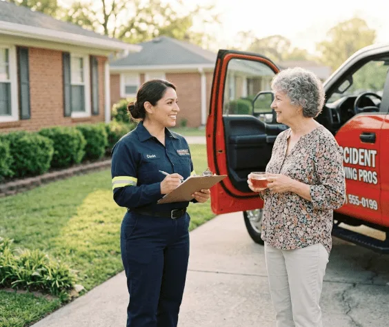 Accident Towing Service Vickery, OH FAQs